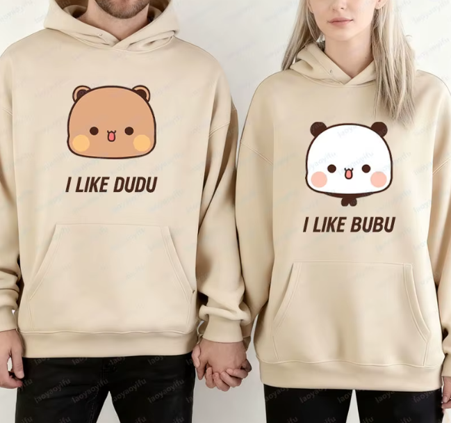 Shirt Bubu and Dudu