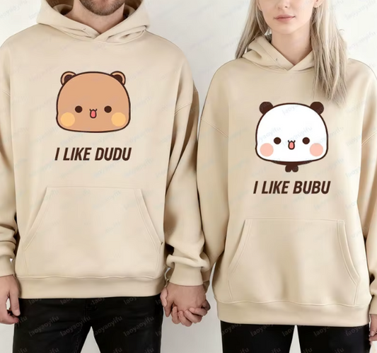 Shirt Bubu and Dudu